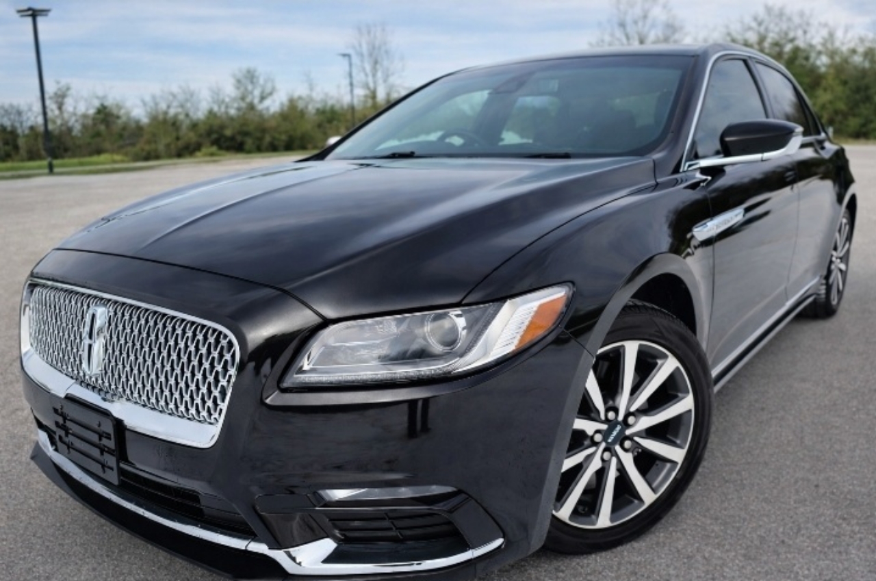 Lincoln Continental Base 2019