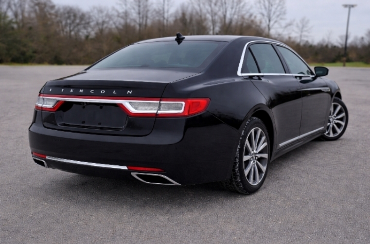 Lincoln Continental Base 2019