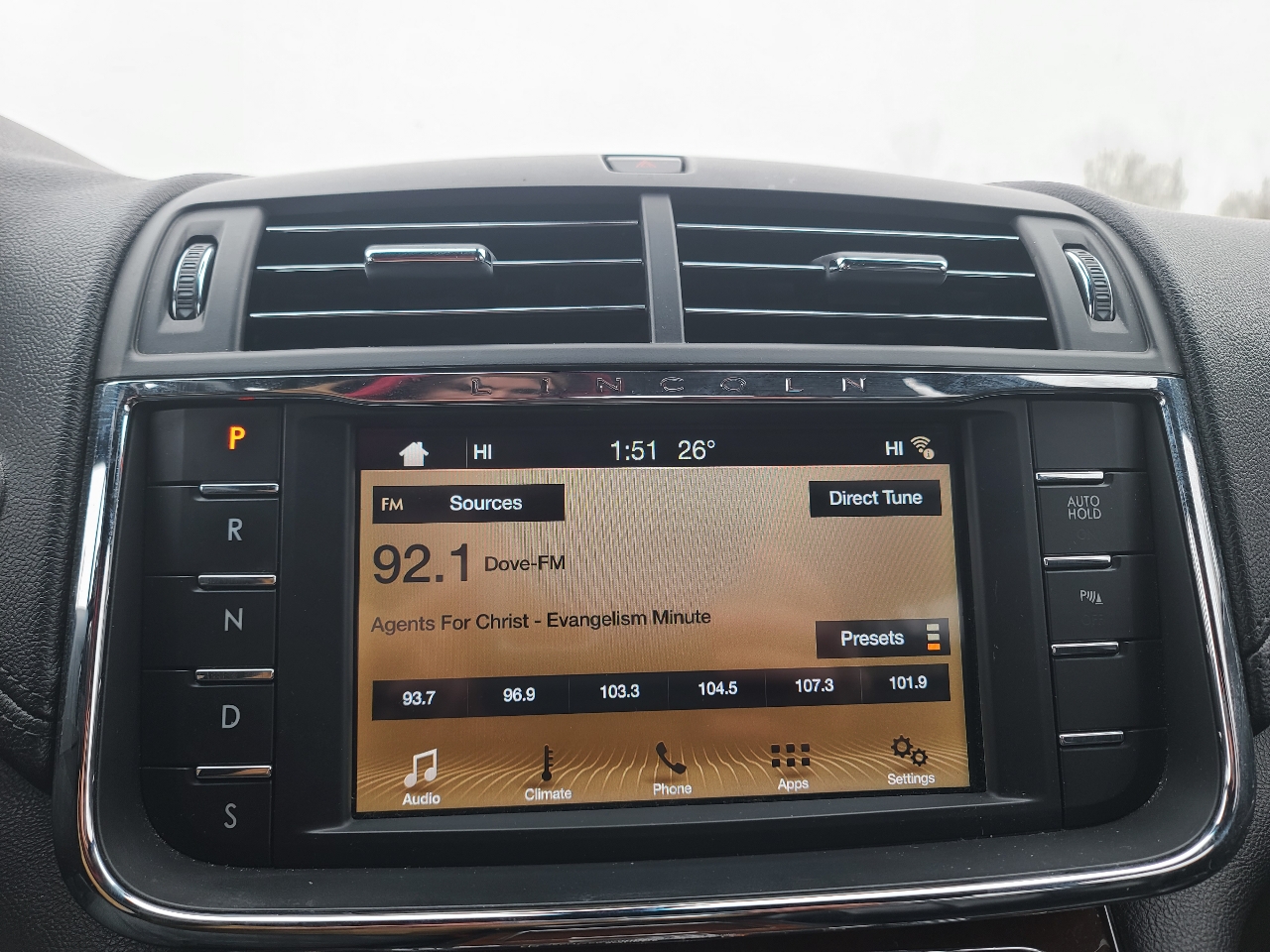 Lincoln Continental Base 2019