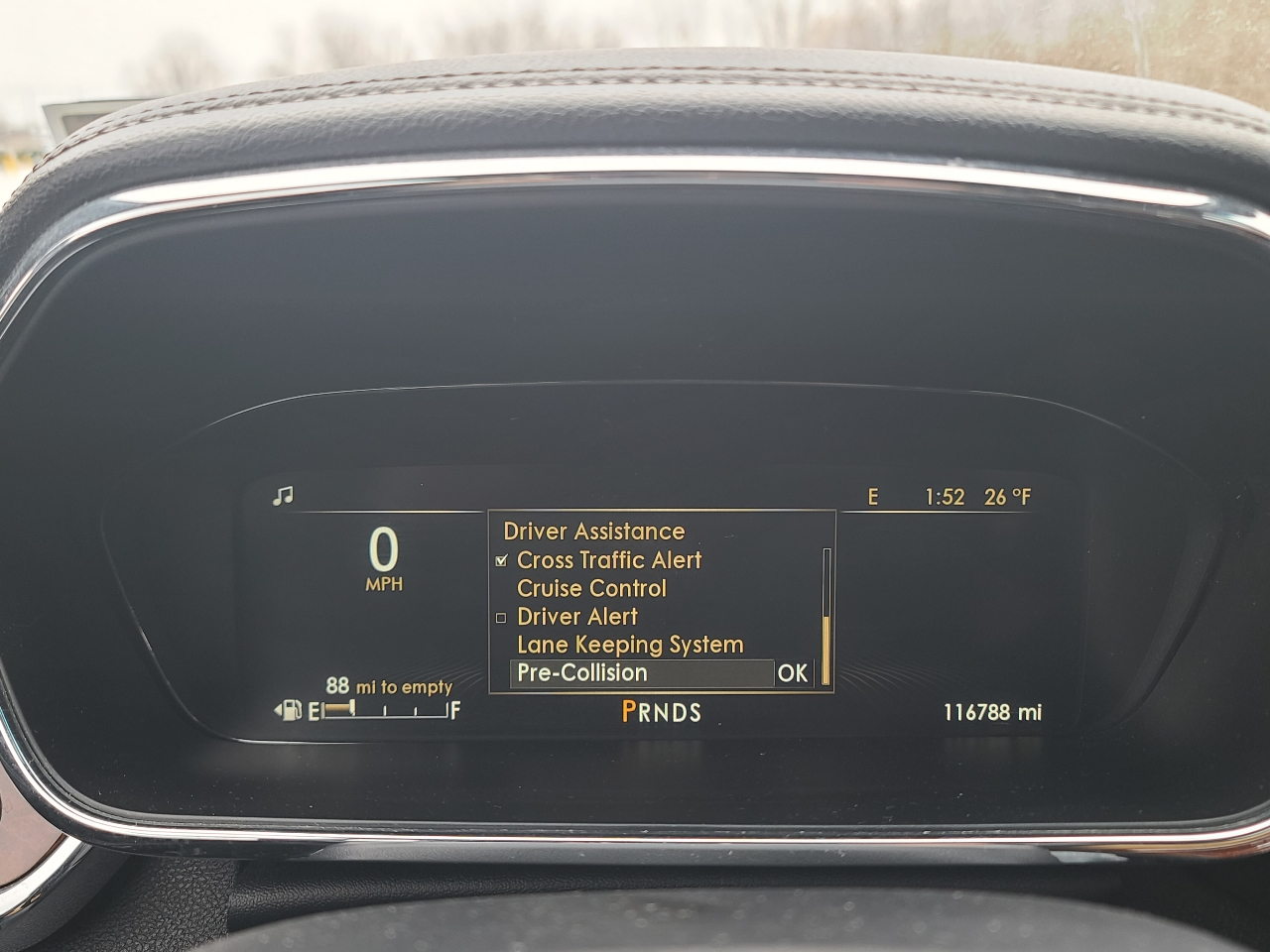 Lincoln Continental Base 2019