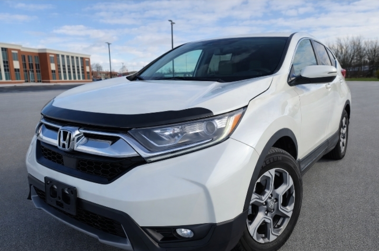 Honda CR-V EX-L AWD 2017