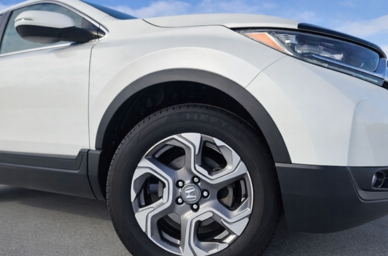 Honda CR-V EX-L AWD 2017