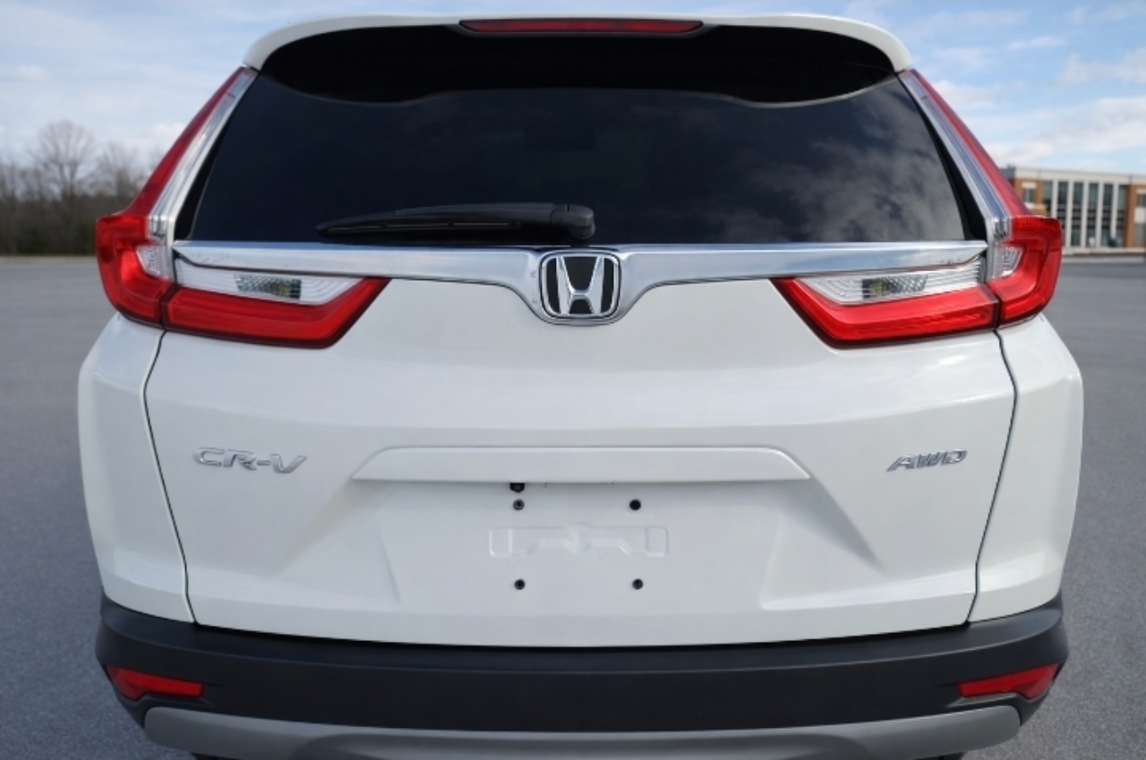 Honda CR-V EX-L AWD 2017