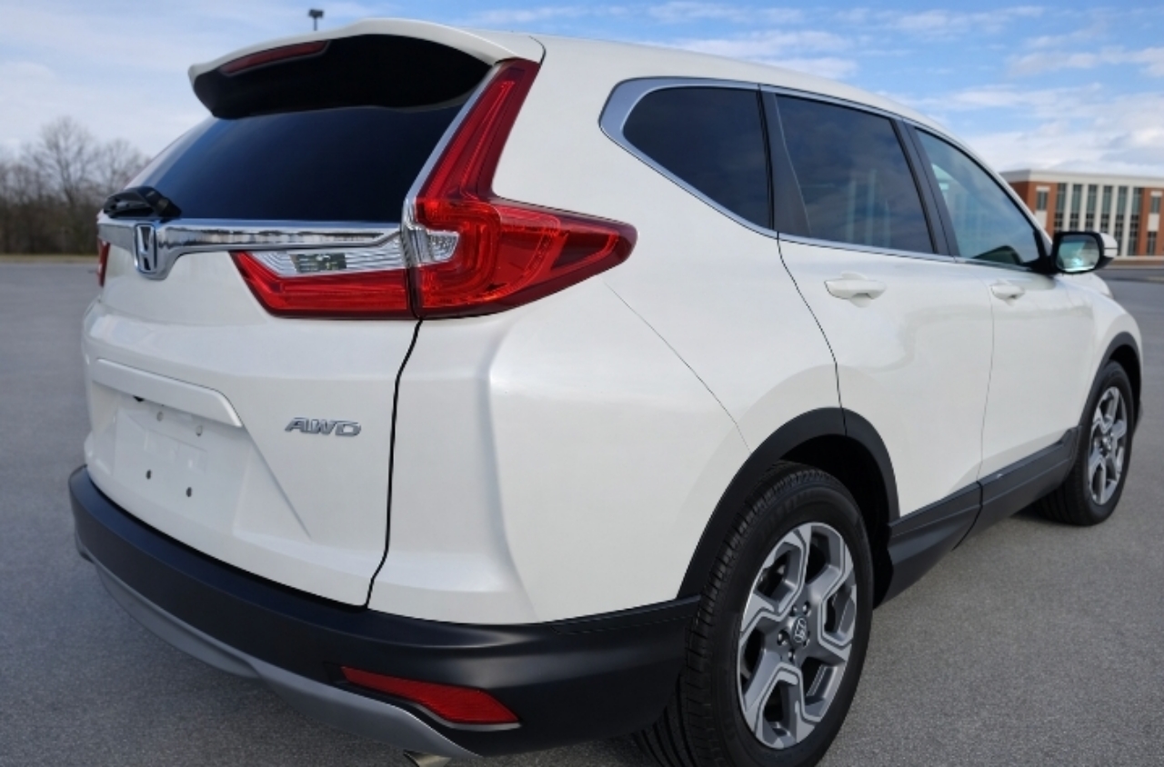 Honda CR-V EX-L AWD 2017
