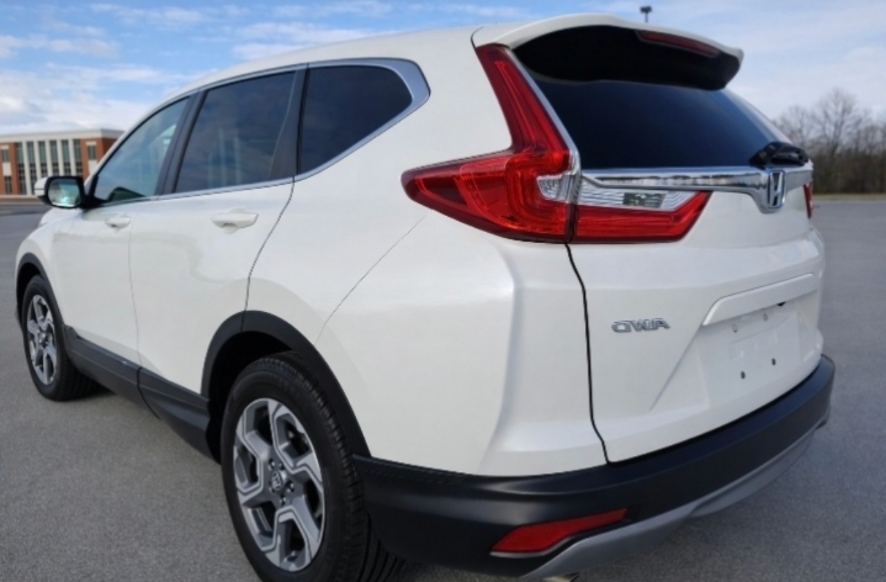 Honda CR-V EX-L AWD 2017