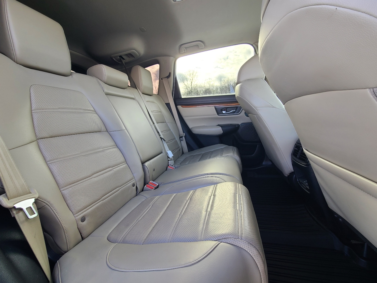 Honda CR-V EX-L AWD 2017