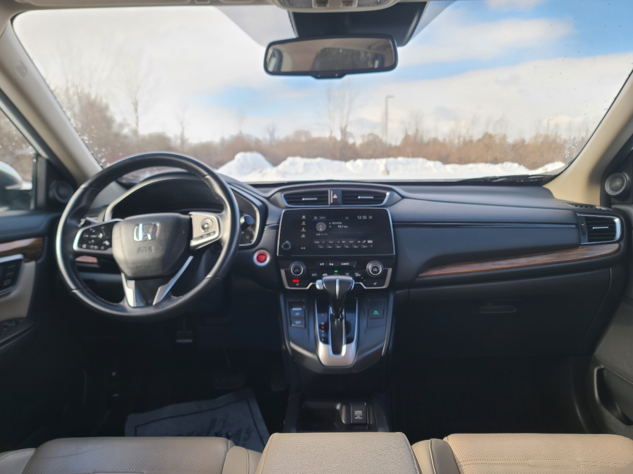 Honda CR-V EX-L AWD 2017