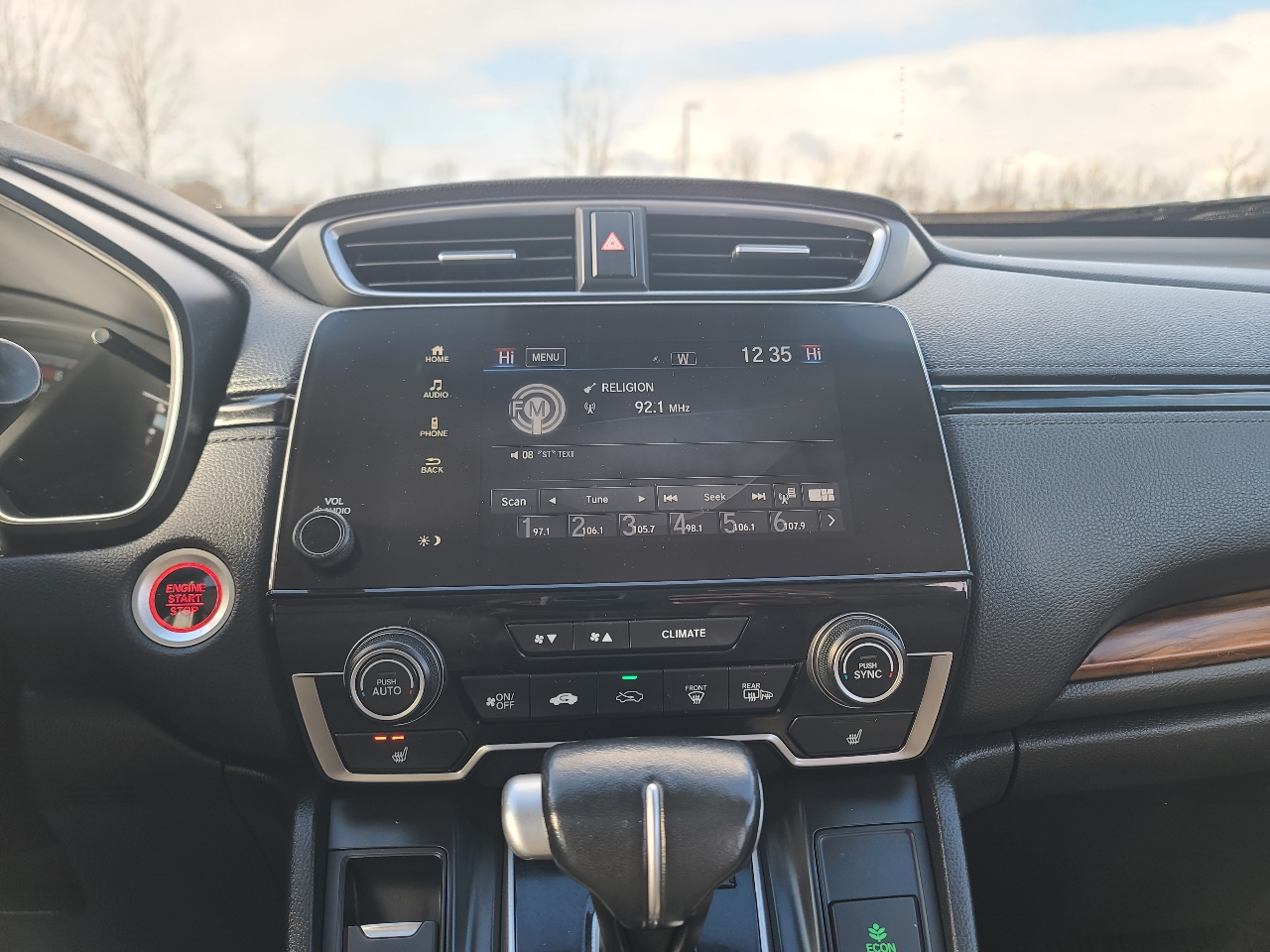 Honda CR-V EX-L AWD 2017