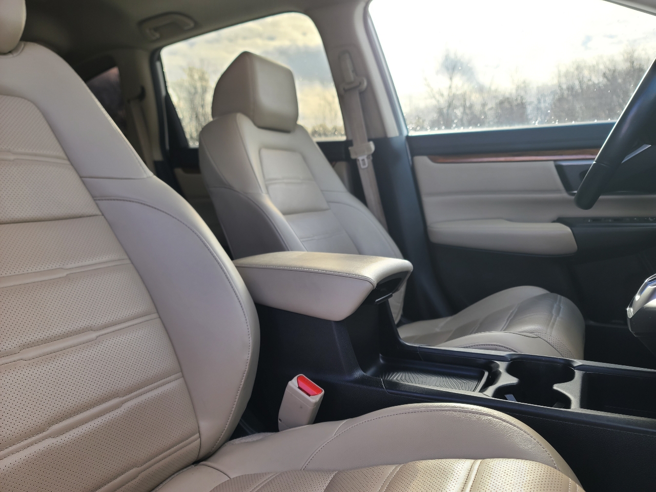 Honda CR-V EX-L AWD 2017