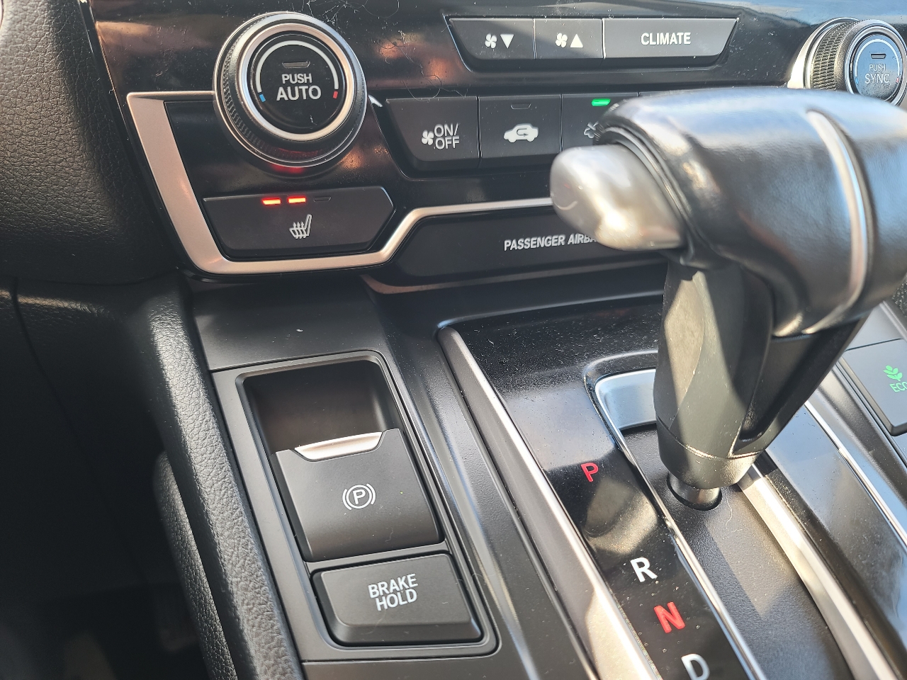 Honda CR-V EX-L AWD 2017