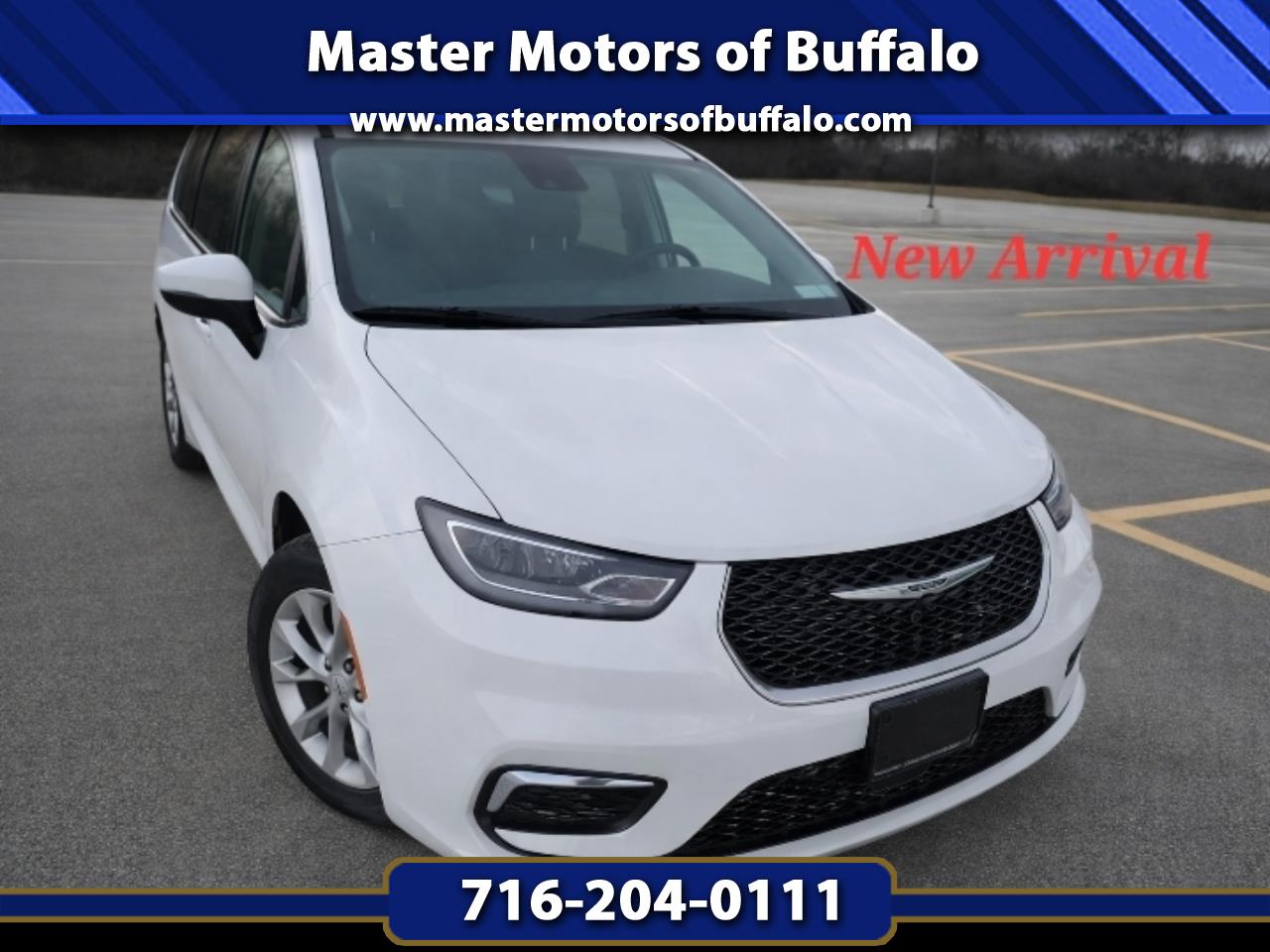 2023 Chrysler Pacifica Touring L AWD