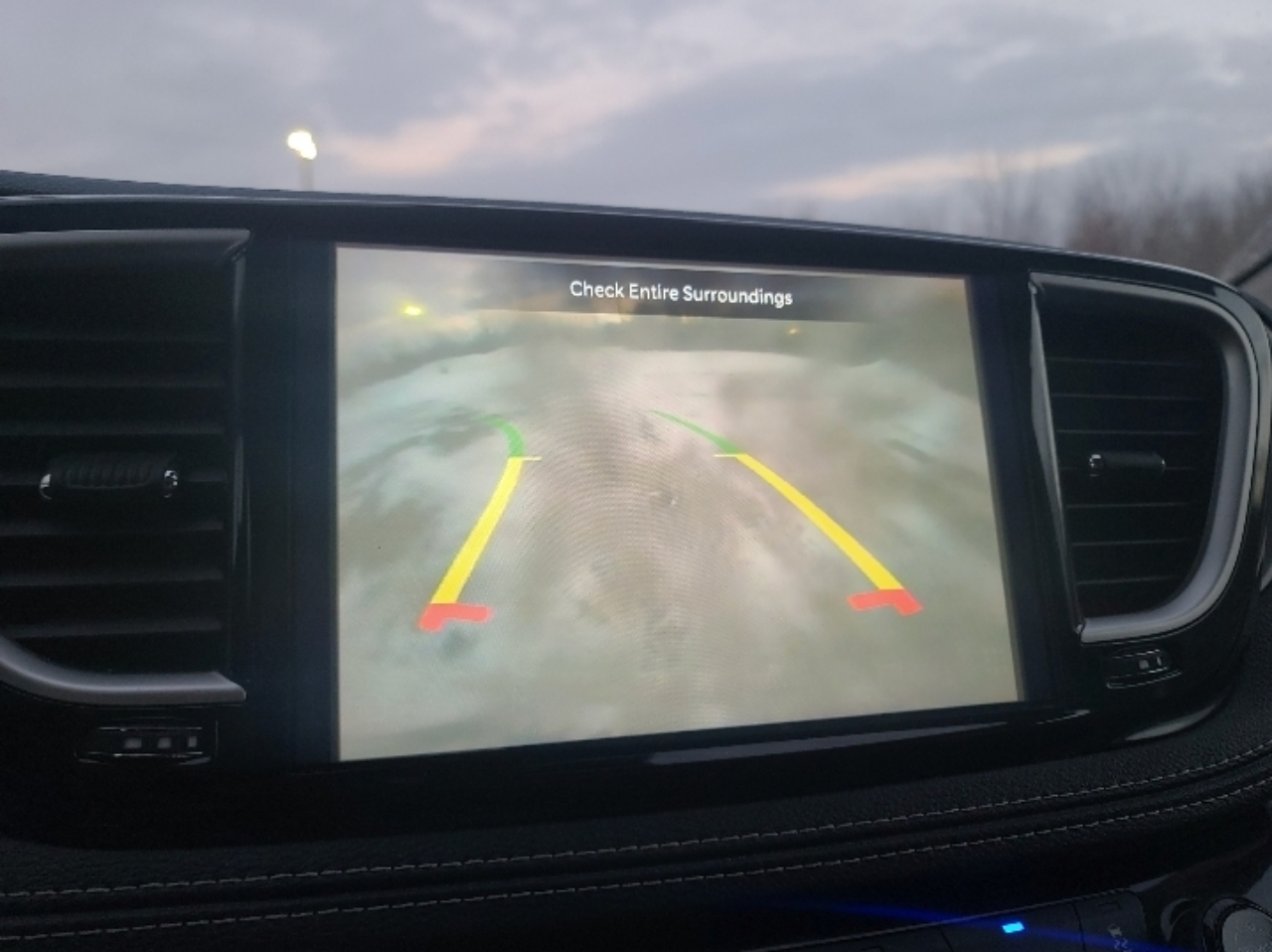 Chrysler Pacifica Touring L AWD 2023