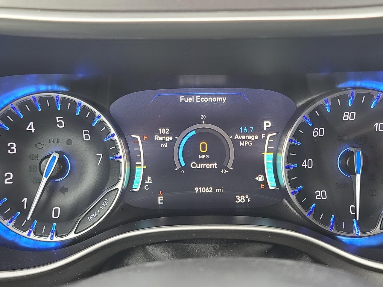 Chrysler Pacifica Touring L AWD 2023