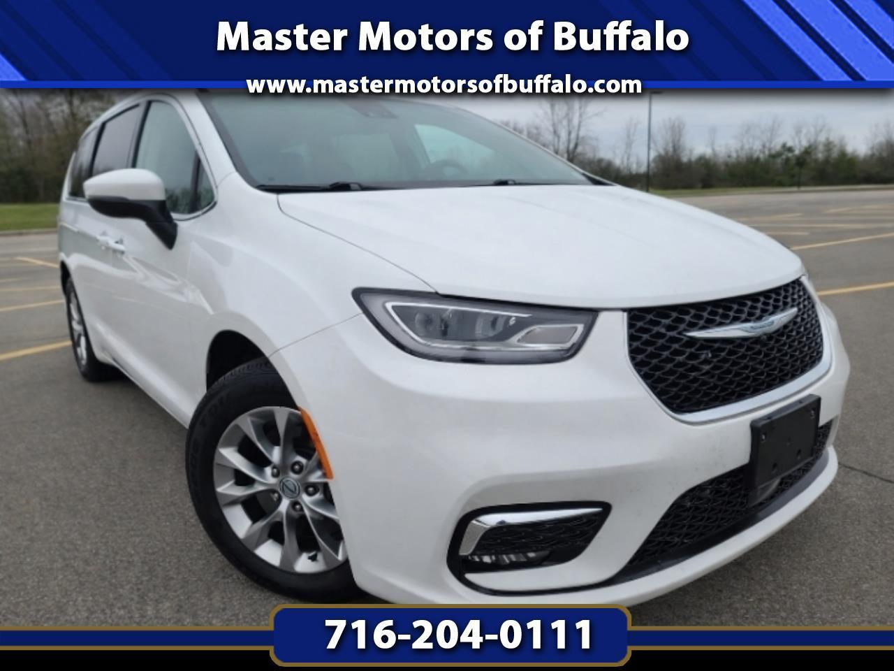 2023 Chrysler Pacifica Touring L AWD