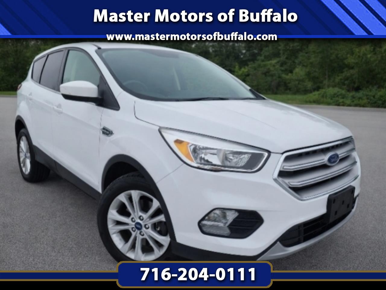 2019 Ford Escape SE 4WD