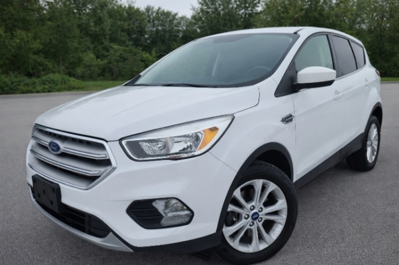 Ford Escape SE 4WD 2019