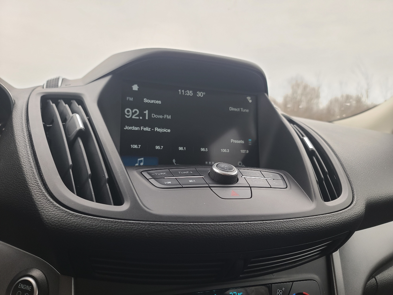 Ford Escape SE 4WD 2019