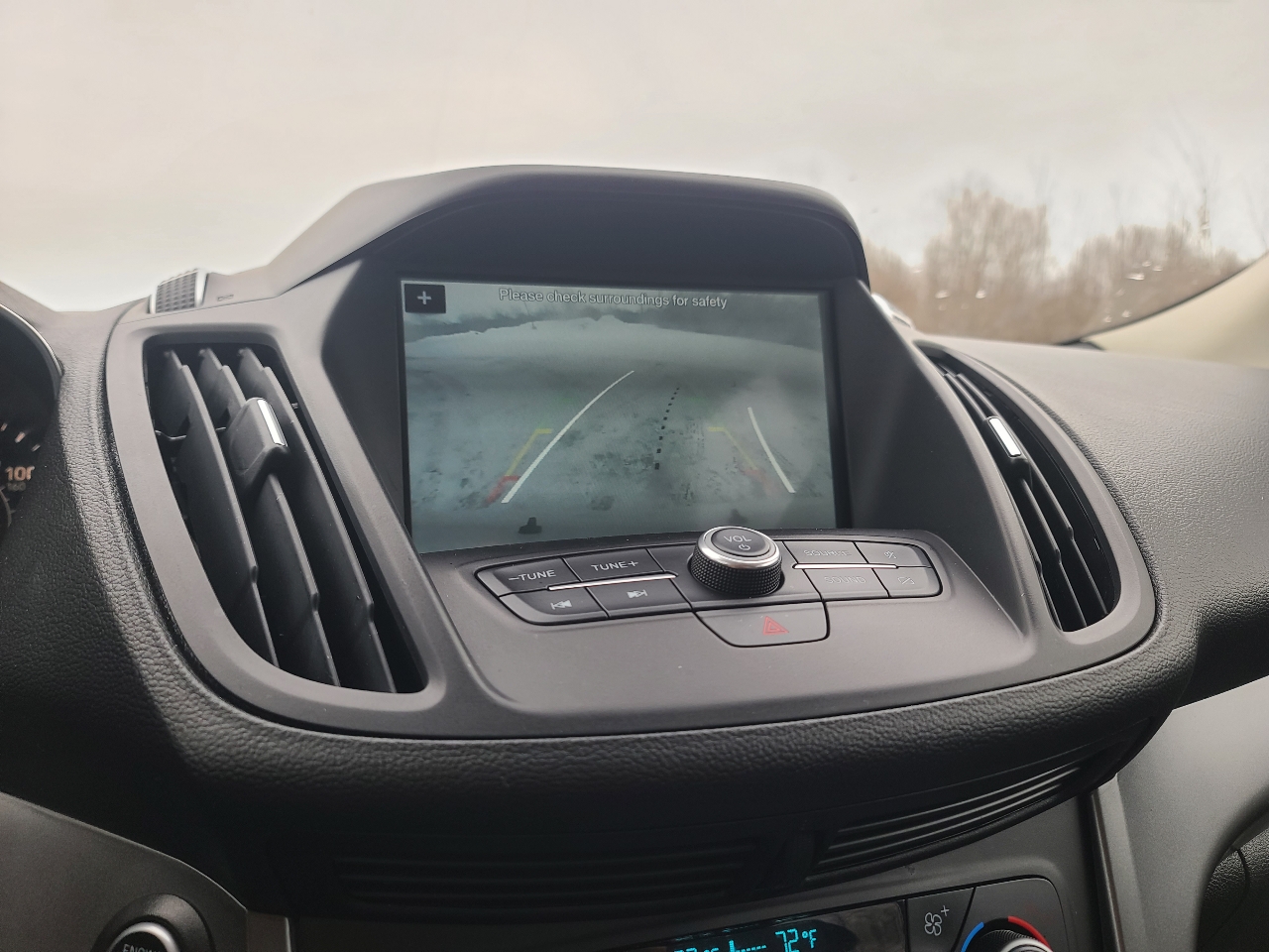 Ford Escape SE 4WD 2019