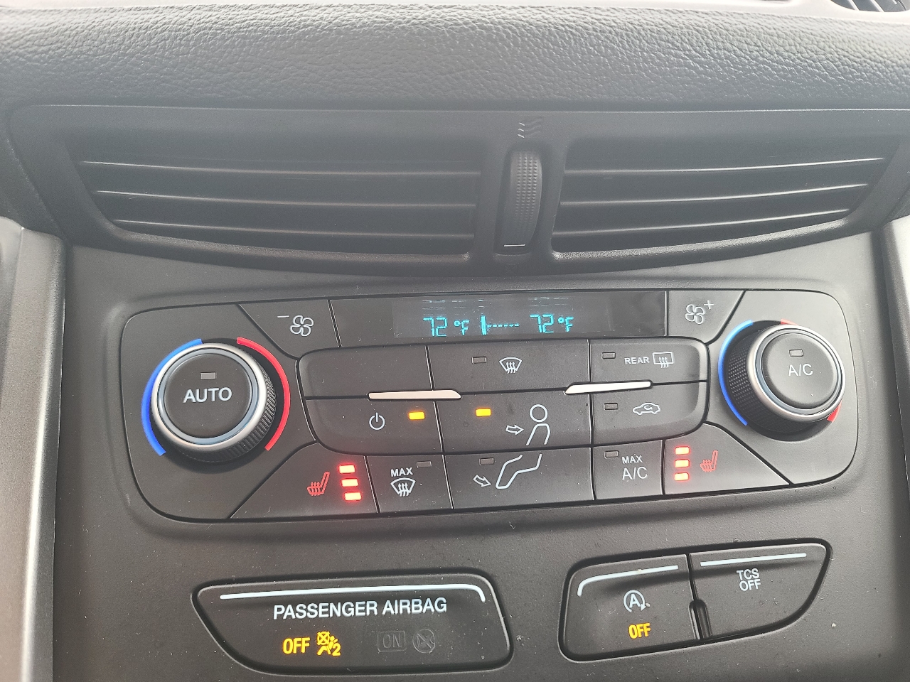 Ford Escape SE 4WD 2019