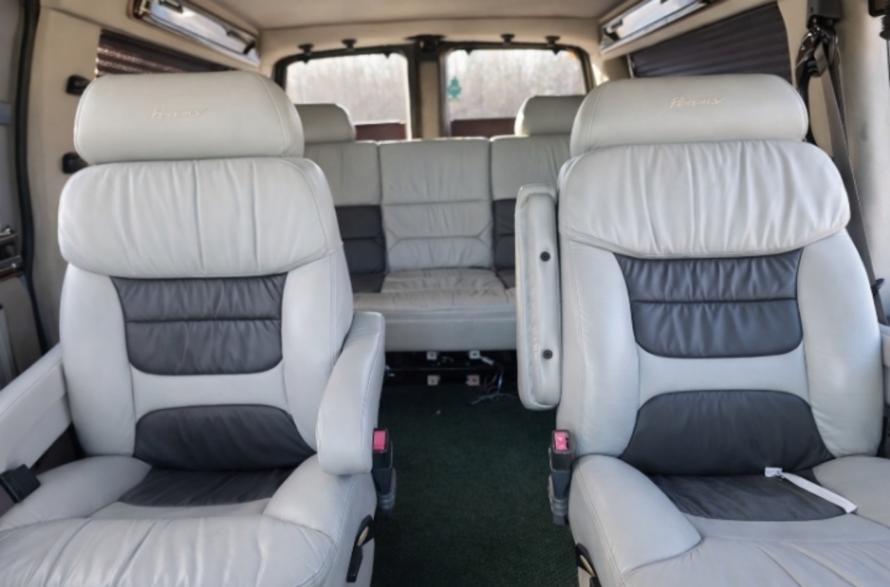 GMC Savana G1500 2002