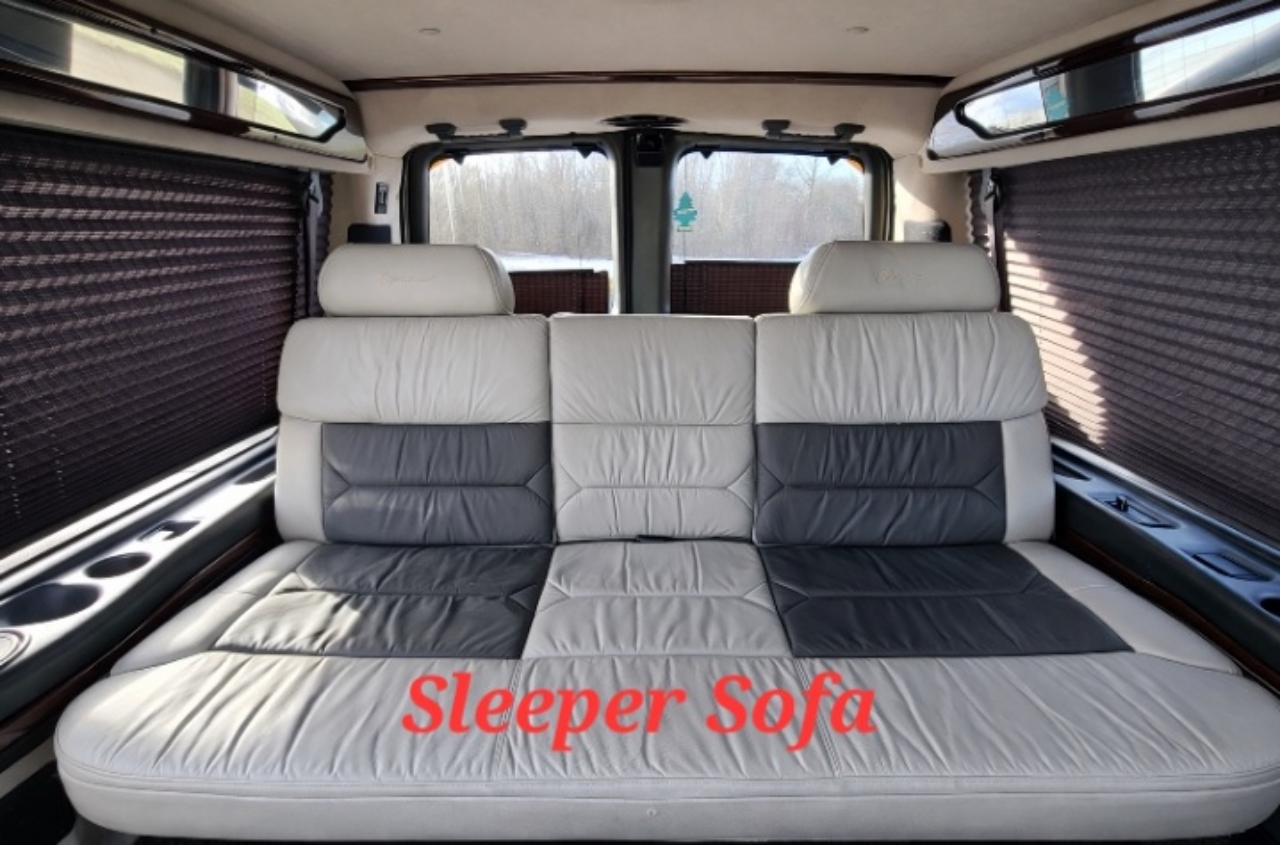 GMC Savana G1500 2002