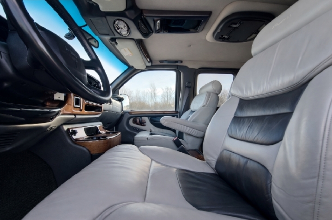 GMC Savana G1500 2002