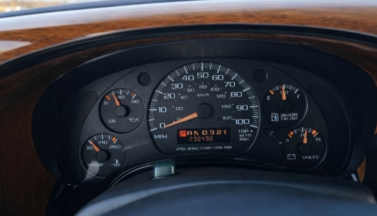 GMC Savana G1500 2002