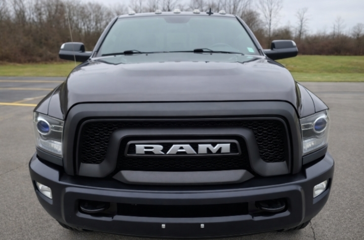 RAM 2500 Power Wagon Crew Cab 4WD 2017
