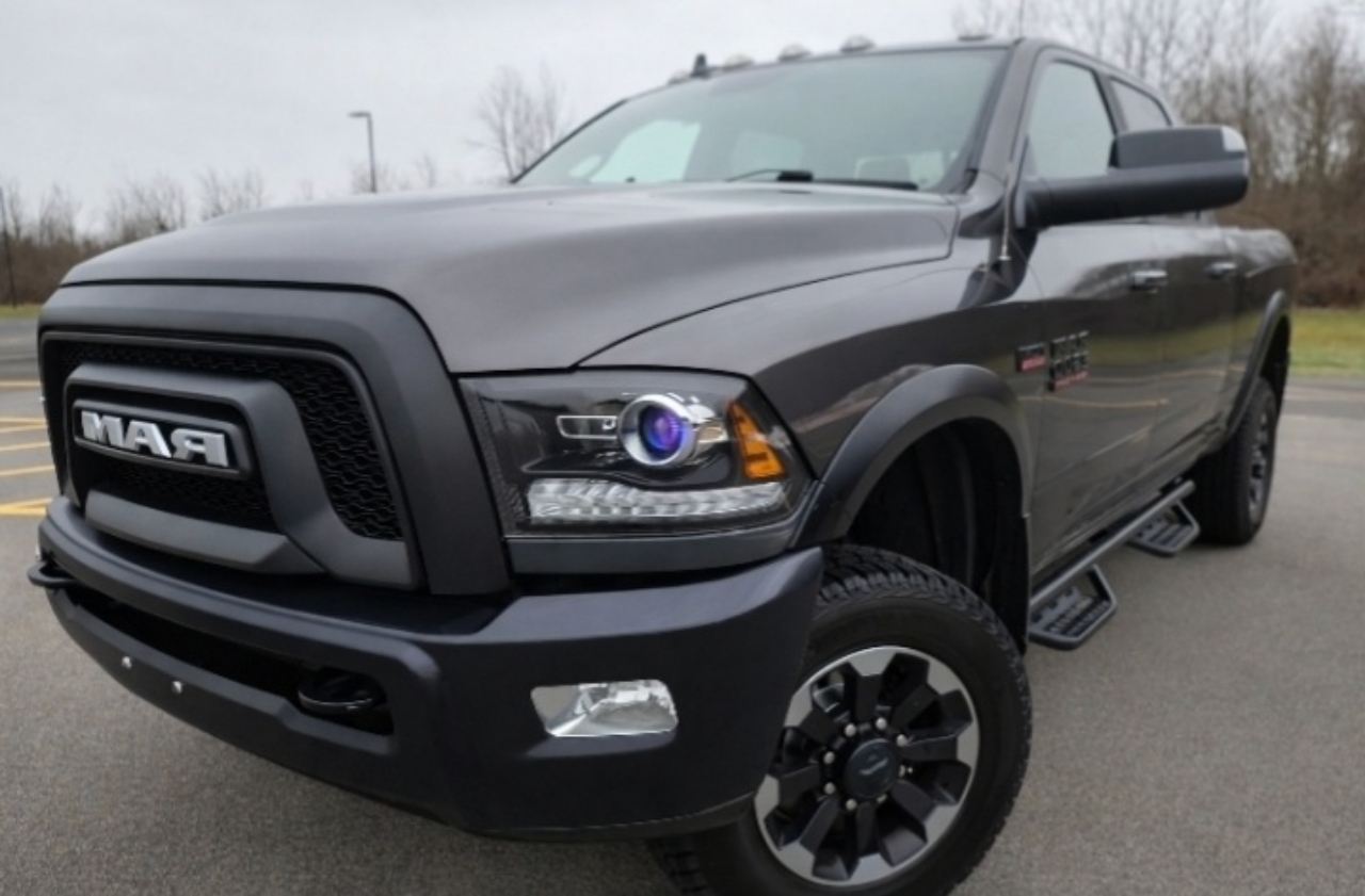 RAM 2500 Power Wagon Crew Cab 4WD 2017
