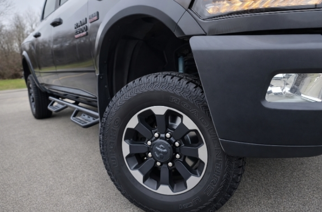 RAM 2500 Power Wagon Crew Cab 4WD 2017