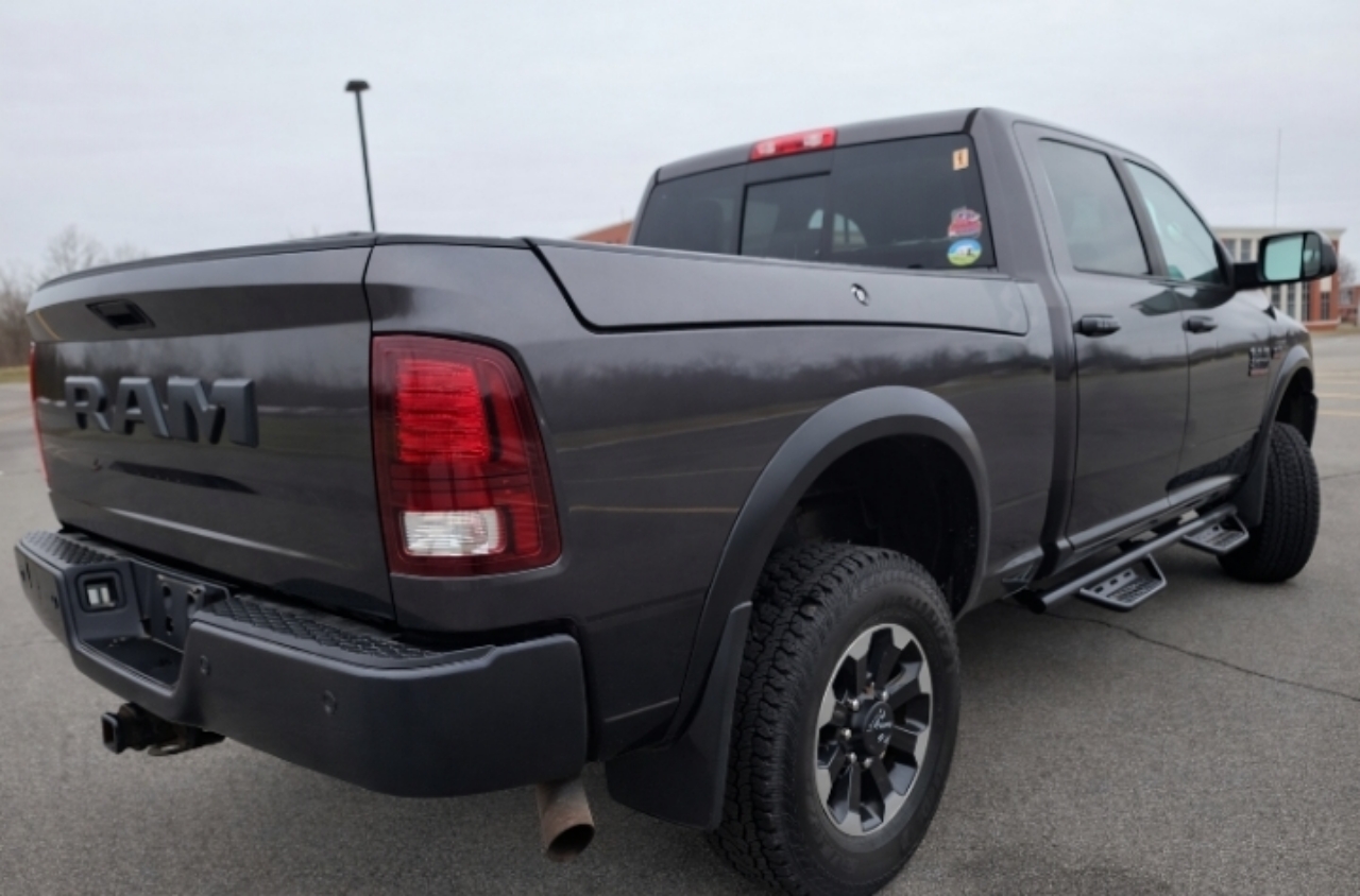 RAM 2500 Power Wagon Crew Cab 4WD 2017