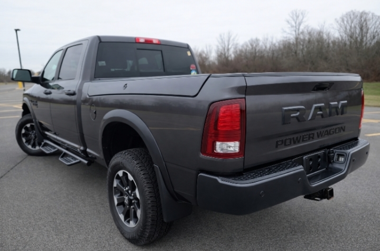 RAM 2500 Power Wagon Crew Cab 4WD 2017