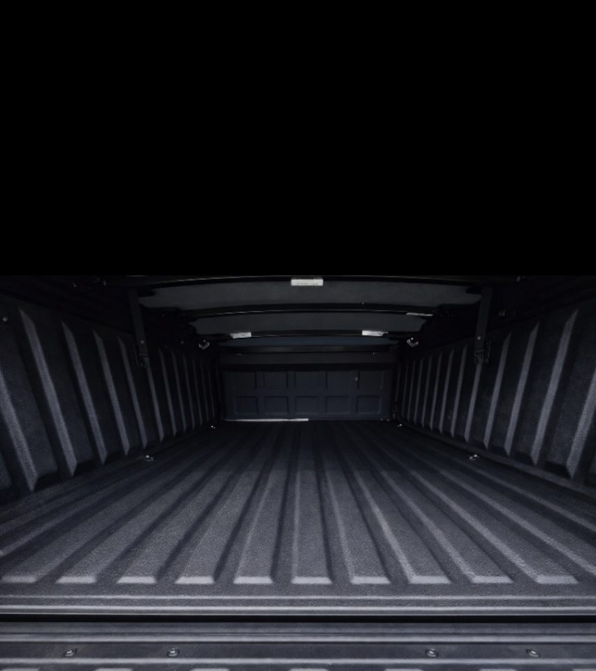 RAM 2500 Power Wagon Crew Cab 4WD 2017