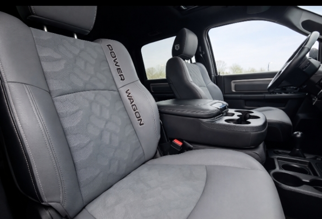 RAM 2500 Power Wagon Crew Cab 4WD 2017