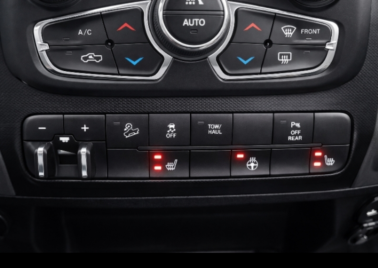 RAM 2500 Power Wagon Crew Cab 4WD 2017