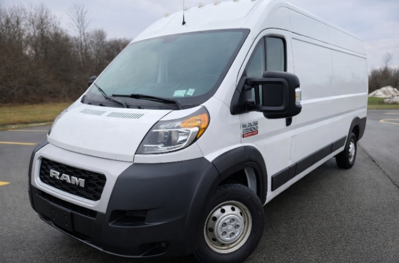 RAM Promaster 2500 High Roof 159-in. WB 2021
