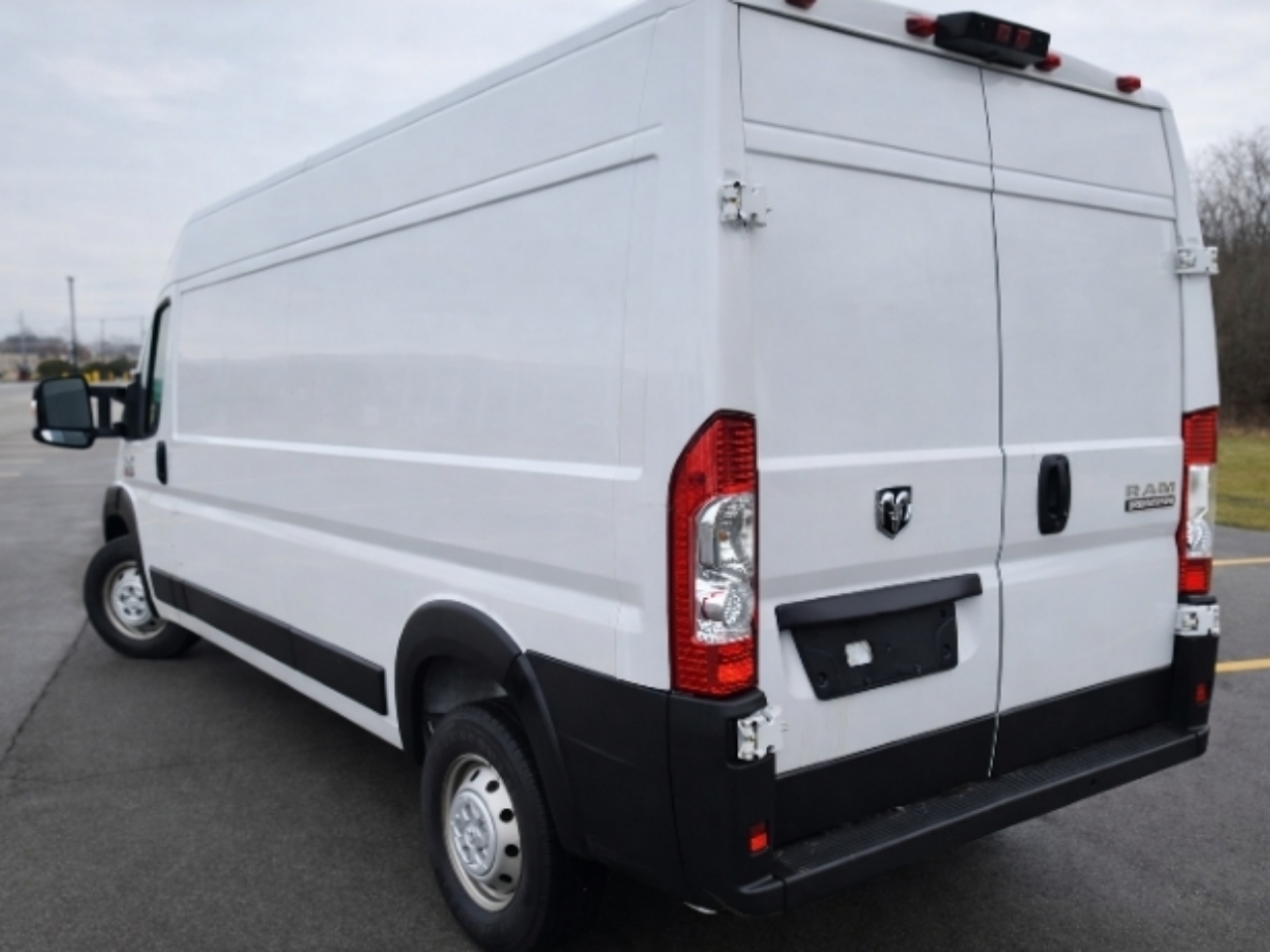 RAM Promaster 2500 High Roof 159-in. WB 2021