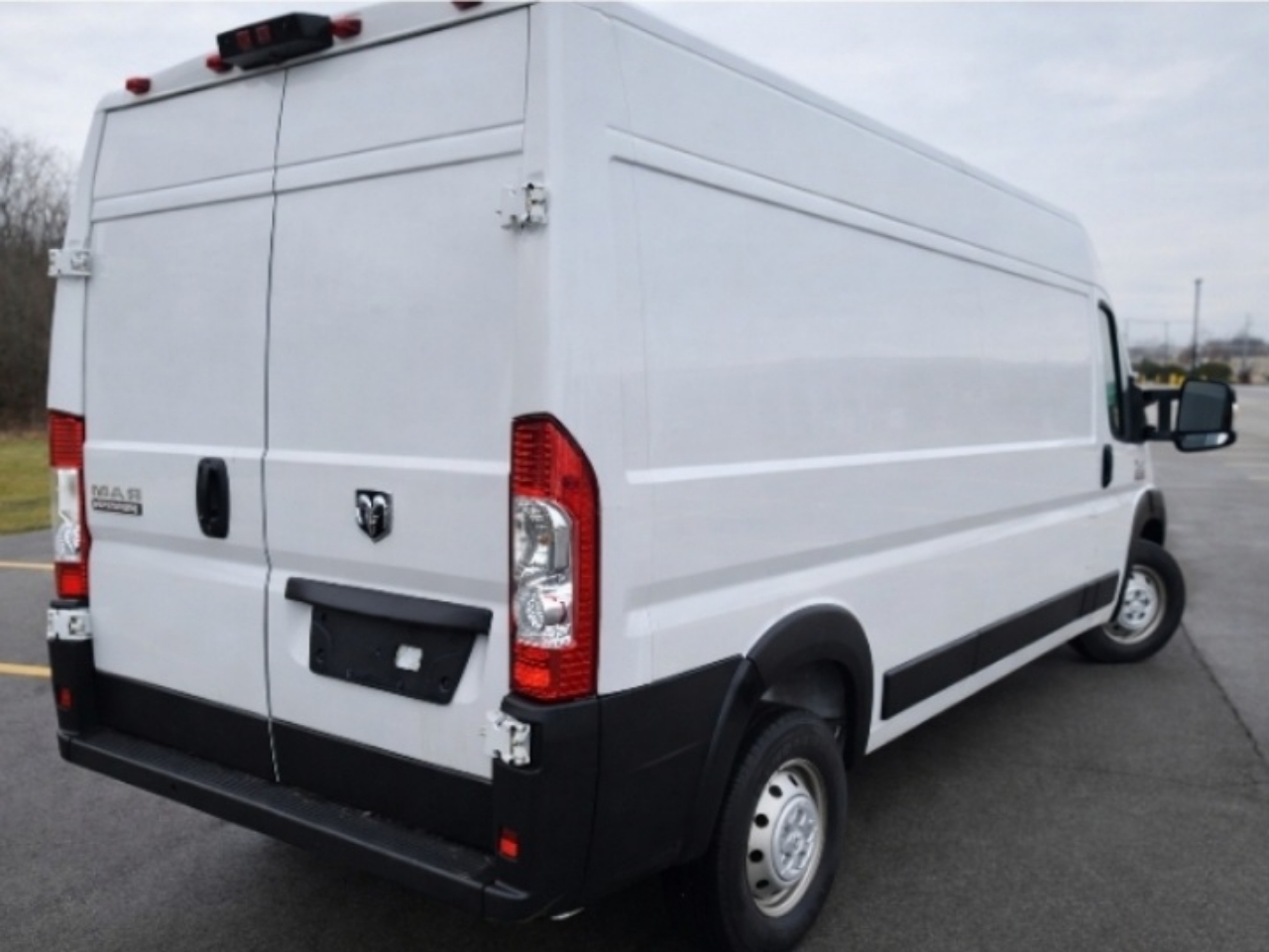 RAM Promaster 2500 High Roof 159-in. WB 2021
