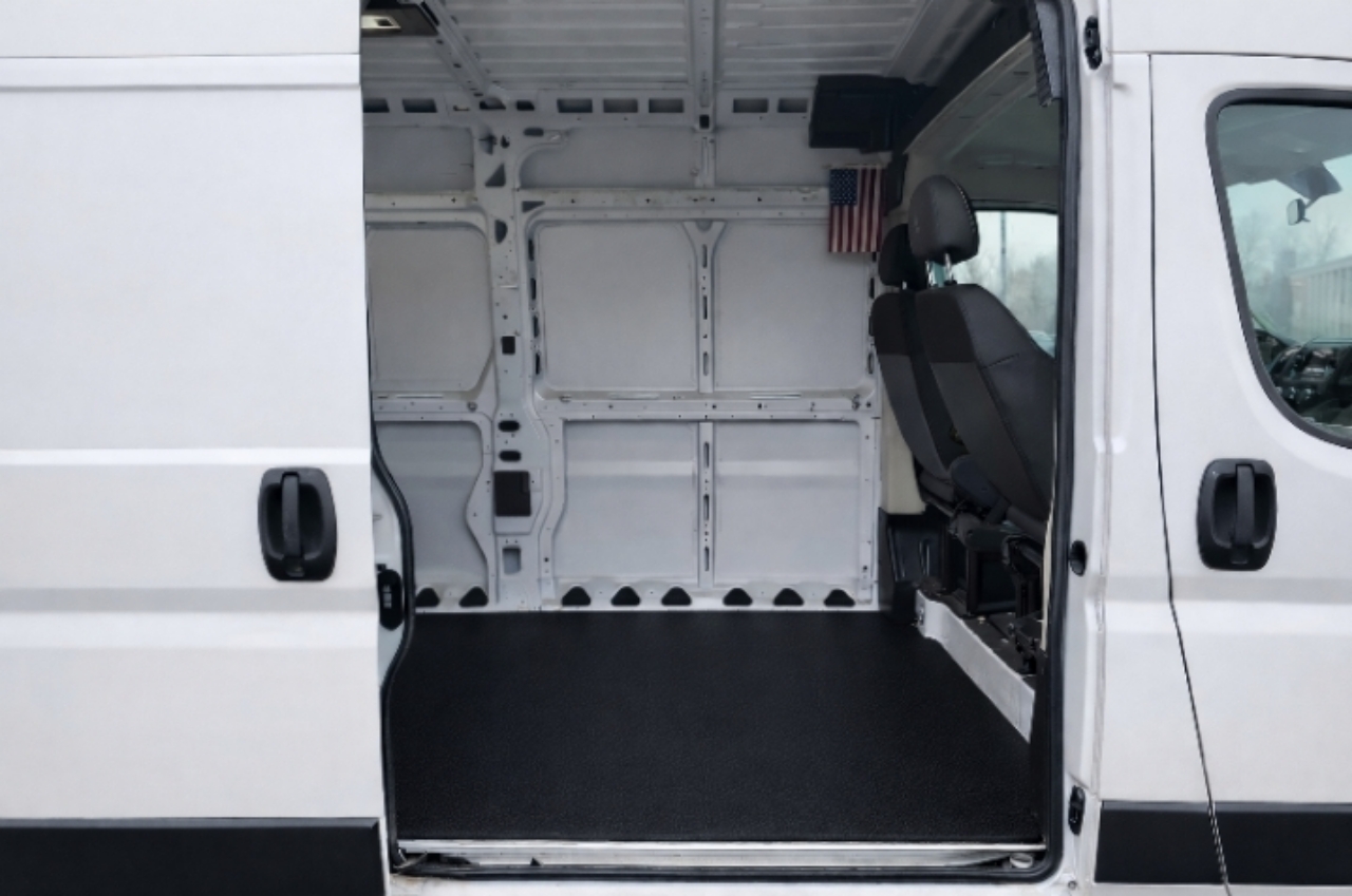 RAM Promaster 2500 High Roof 159-in. WB 2021