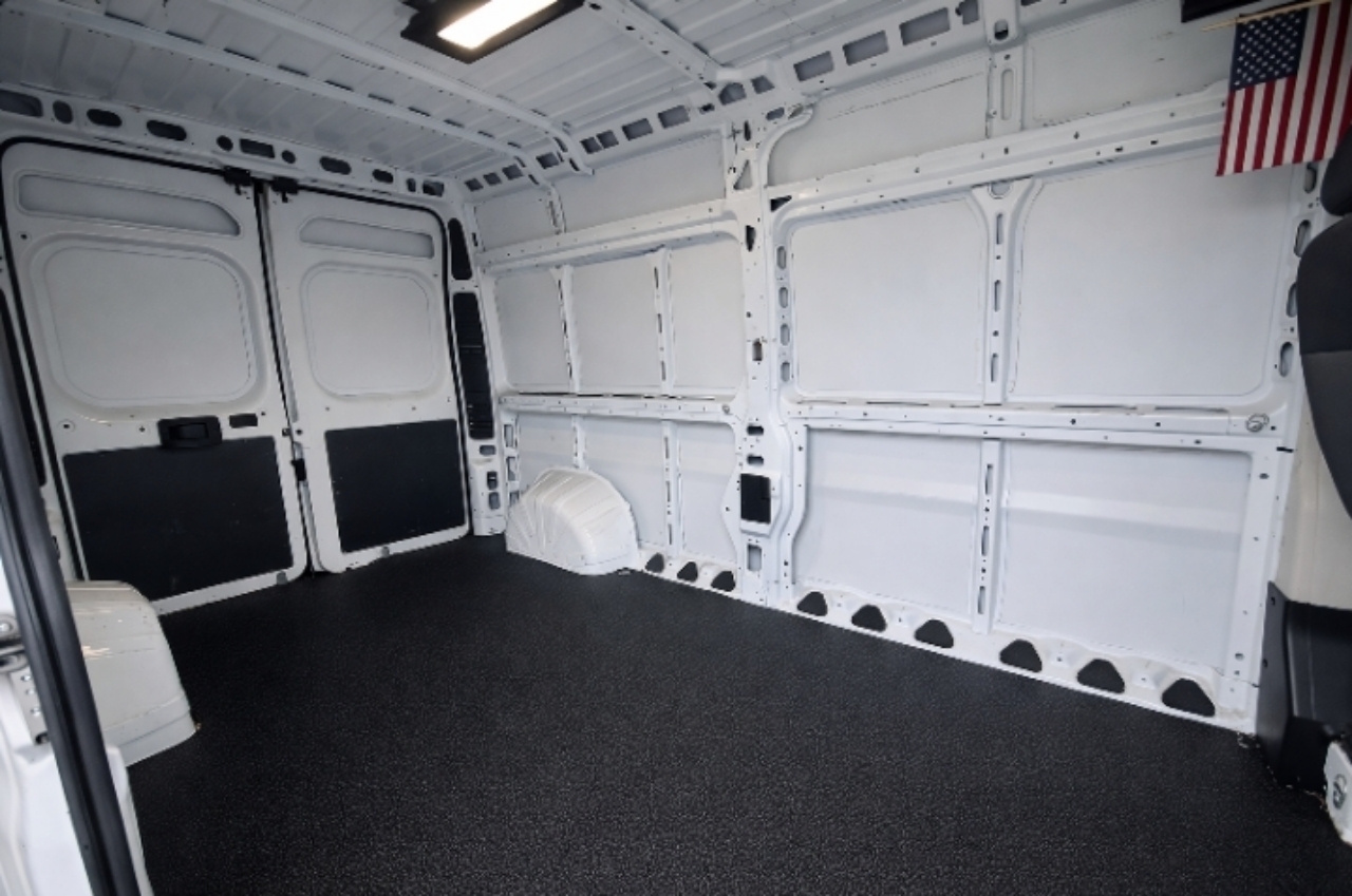 RAM Promaster 2500 High Roof 159-in. WB 2021