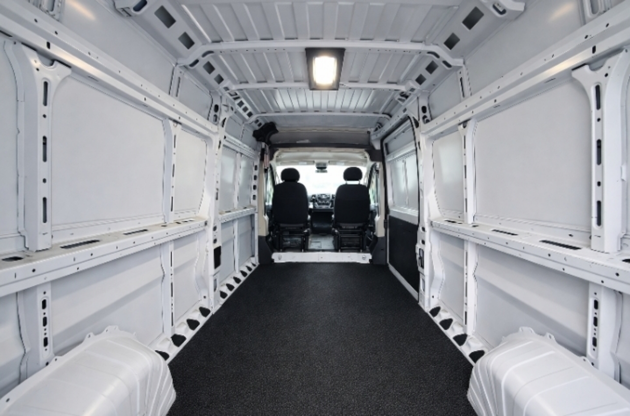 RAM Promaster 2500 High Roof 159-in. WB 2021