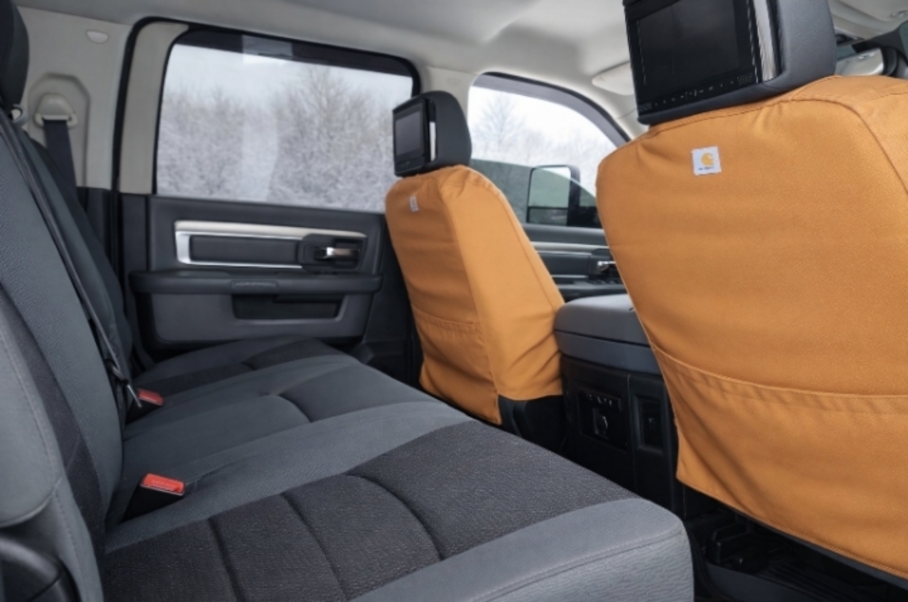 RAM 2500 Lone Star 4x4 Mega Cab 6'4" Box 2015