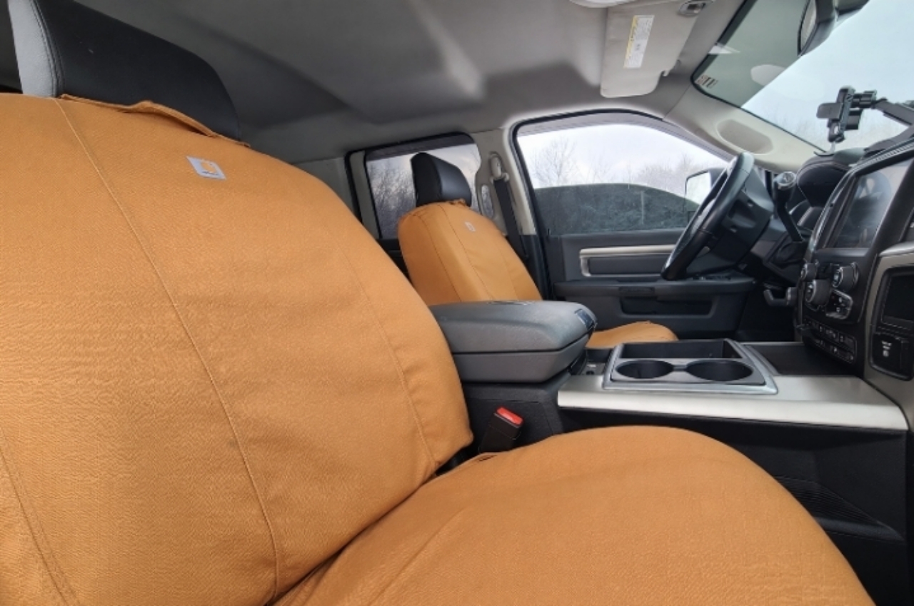 RAM 2500 Lone Star 4x4 Mega Cab 6'4" Box 2015