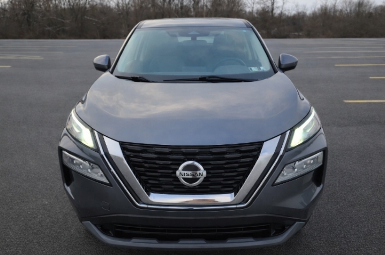 Nissan Rogue SV AWD 2021