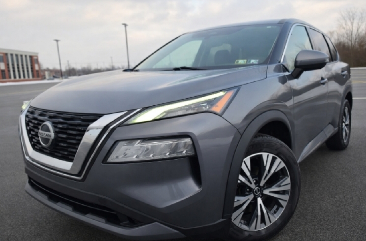 Nissan Rogue SV AWD 2021