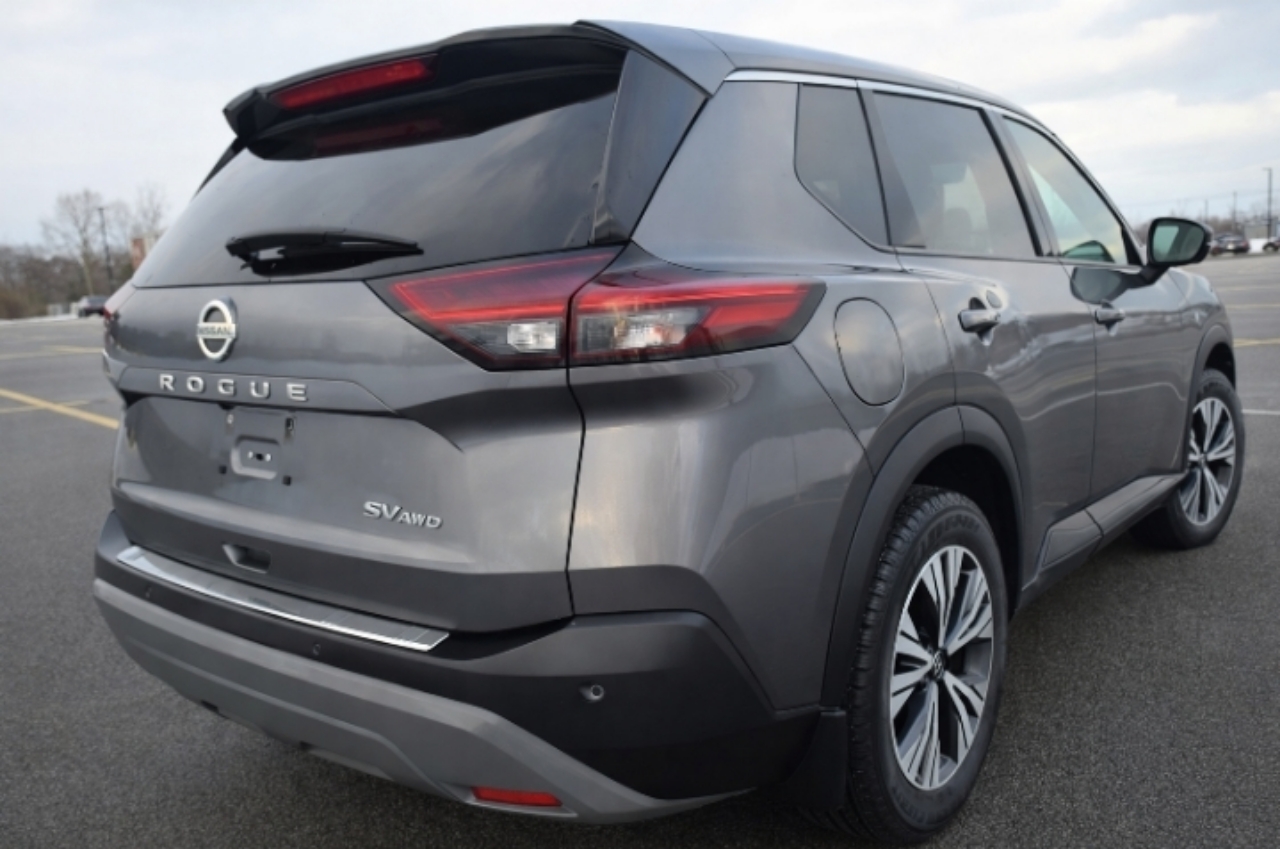 Nissan Rogue SV AWD 2021
