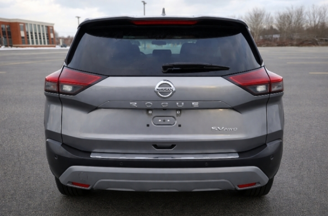 Nissan Rogue SV AWD 2021