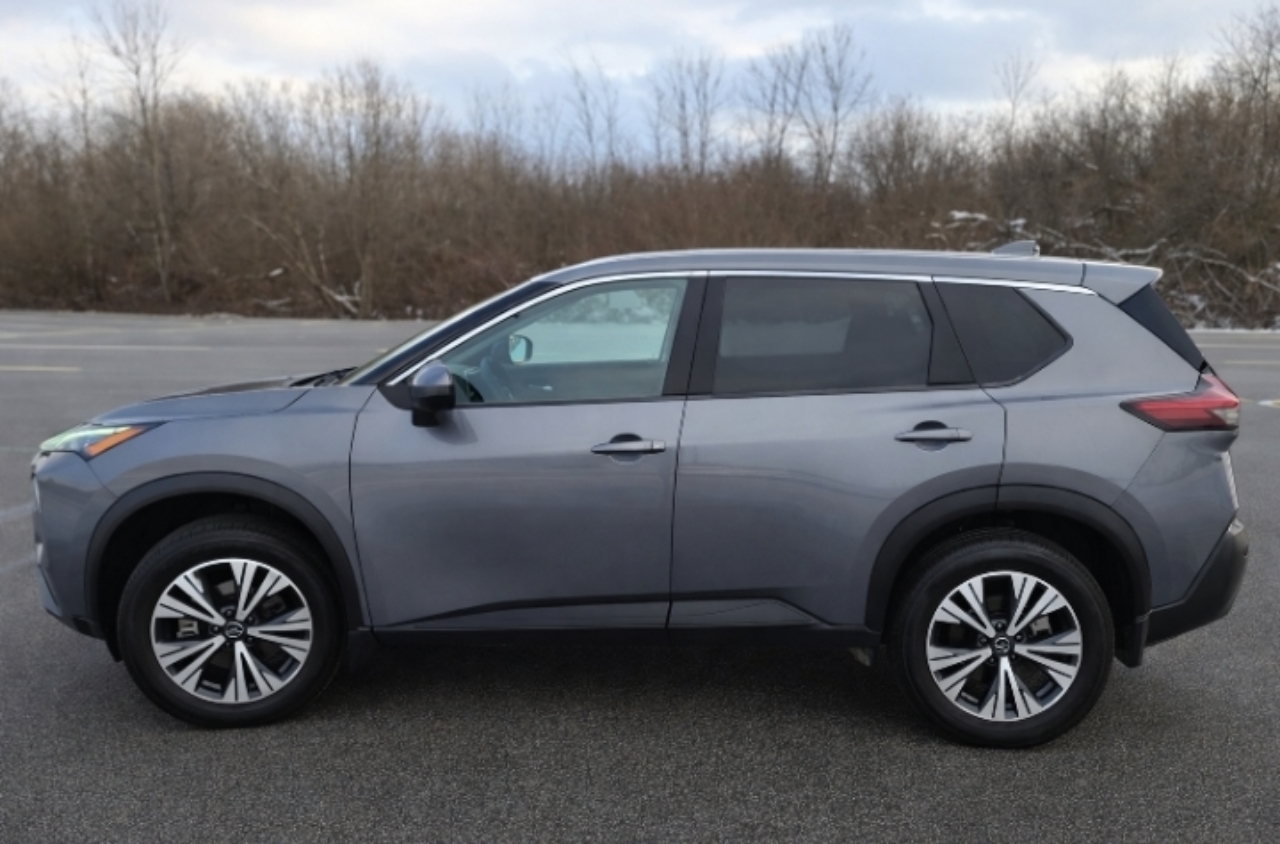 Nissan Rogue SV AWD 2021