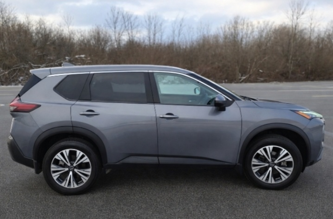 Nissan Rogue SV AWD 2021