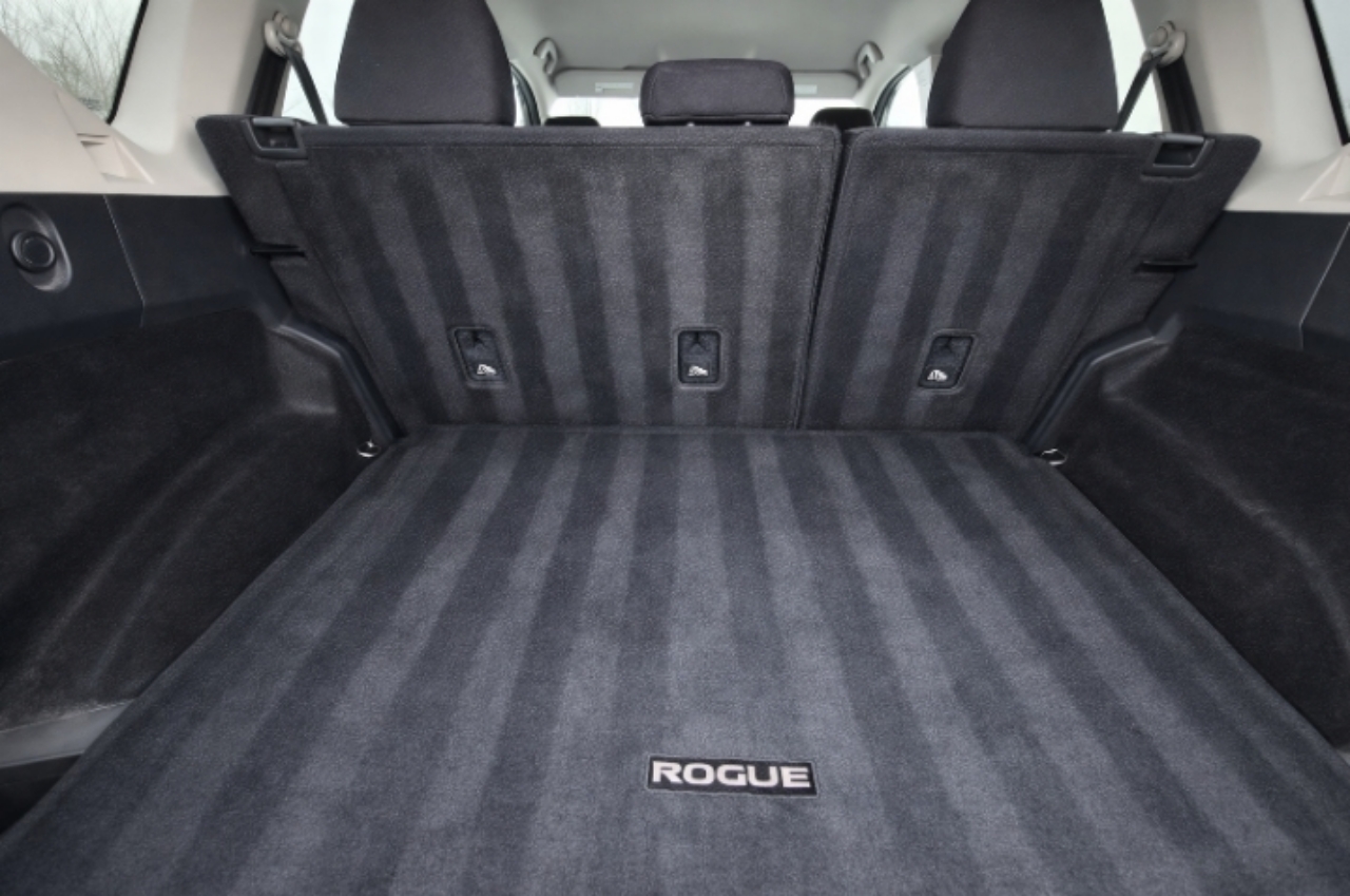 Nissan Rogue SV AWD 2021